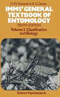 Imms' General Textbook of Entomology : Volume 2