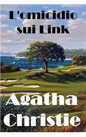 L'omicidio sui Link: The Murder on the Links, Italian edition