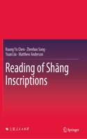 Reading of Shāng Inscriptions