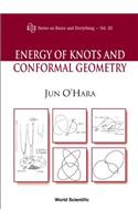 Energy Of Knots And Conformal Geometry