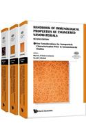 Handbook Of Immunological Properties Of Engineered Nanomaterials (In 3 Volumes): (6 Frontiers in Nanobiomedical Research)