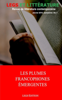 Les plumes francophones émergentes