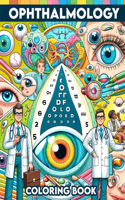 Ophthalmology Coloring book