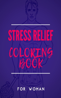 Stress Relief Coloring Book for Woman: Gift for Relaxation Zen Motivational Anti-Stress Words Positive Inspirational Quotes & Affirmation for Women Adults of Girls Anti Anxiety