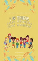 I am Thankful Estoy Agradecido