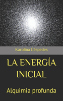 Energía Inicial