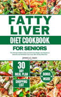 Fatty Liver Diet Cookbook for Seniors