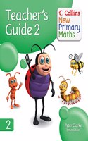 Collins New Primary Maths â€“ Teacherâ€™s Guide 2: Fantastic planning support for the renewed Framework for Numeracy