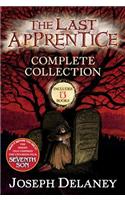The Last Apprentice Complete Collection: Books 1-13, Plus Three Companion Books(Last Apprentice)