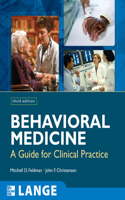 Behavioral Medicine