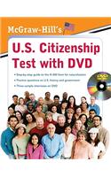 McGraw-Hill's U.S. Citizenship Test with DVD