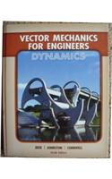 Vector Mechanics for Engineers