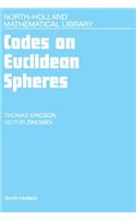 Codes on Euclidean Spheres: (63 North-Holland Mathematical Library)