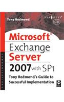 Microsoft Exchange Server 2007 with Sp1