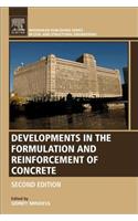Developments in the Formulation and Reinforcement of Concrete
