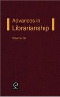 Advances in Librarianship