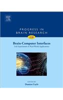 Brain-Computer Interfaces: Lab Experiments to Real-World Applications: Volume 228(Volume 228 Progress in Brain Research)