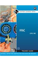 HVAC Level 1 Trainee Guide, Paperback: Trainee Guide
