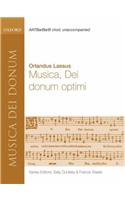 Musica, Dei donum optimi