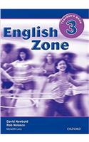 English Zone 3: Teacher's Book