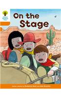 Oxford Reading Tree Biff, Chip and Kipper Stories Decode and Develop: Level 6: On the Stage: (Oxford Reading Tree Biff, Chip and Kipper Stories Decode and Develop)