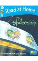 Read at Home: Level 3c: The Spaceship