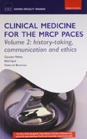 Clinical Medicine For The Mrcp Paces PB