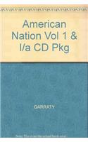 American Nation Vol1& Ia CD& Free CD Stkr Pkg