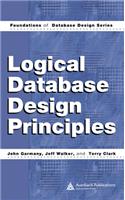Logical Database Design Principles