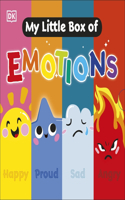 First Emotions: My Little Box of Emotions: Little guides for all my emotions(First Emotions)