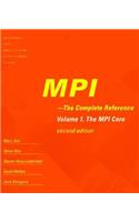 Mpi - The Complete Reference, 2-Vol.Set