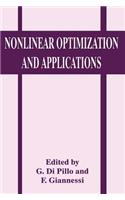 Nonlinear Optimization and Applications