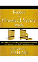 Basics of Classical Syriac Pack