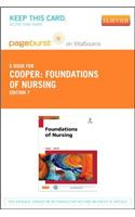 Foundations of Nursing - Elsevier eBook on Vitalsource (Retail Access Card)