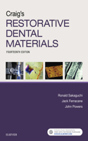 Craig's Restorative Dental Materials - E-Book: Craig's Restorative Dental Materials - Elsevier eBook on Vitalsource