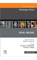Renal Imaging, an Issue of Radiologic Clinics of North America