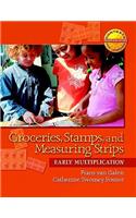 Groceries, Stamps, and Measuring Strips