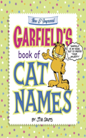 Garfield's Book of Cat Names: New &amp; Improved