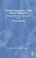 Strategic Management in Public Services Organizations