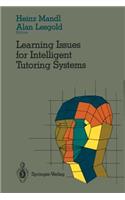 Learning Issues for Intelligent Tutoring Systems