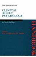 The Handbook of Clinical Adult Psychology