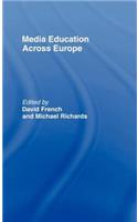 Media Education Across Europe