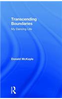 Transcending Boundaries: My Dancing Life