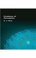 The Problems of Perception