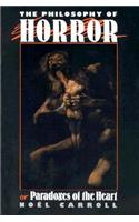 The Philosophy of Horror