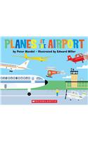 Planes at the Airport