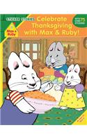 Celebrate Thanksgiving with Max and Ruby! (Sticker Stories)