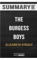 Summary of The Burgess Boys