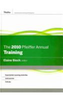 2010 Pfeiffer Annual Set: Training and Consulting
