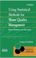 Using Statistical Methods for Water Quality Management